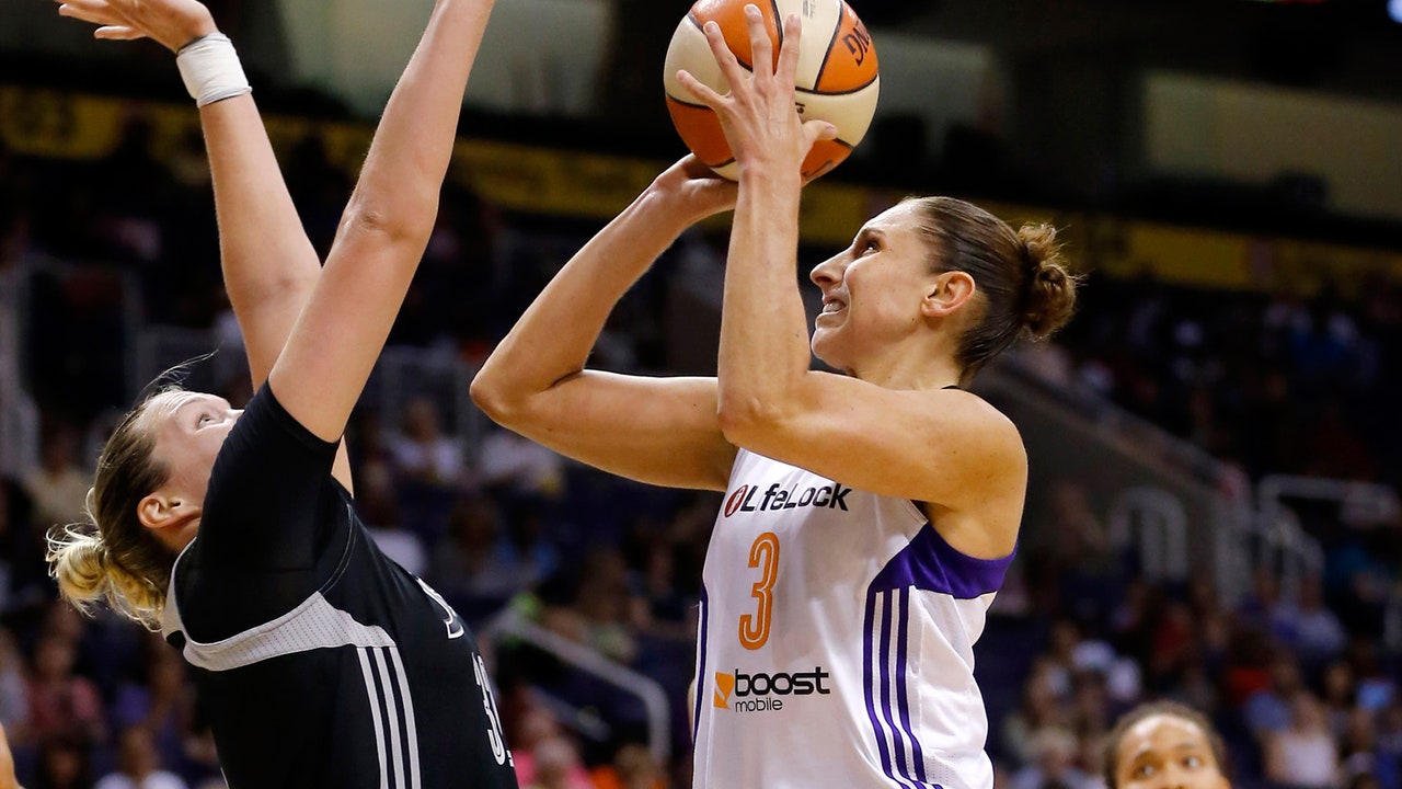 Taurasi lifts Mercury in finals seconds